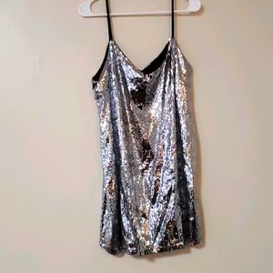 Mini dress